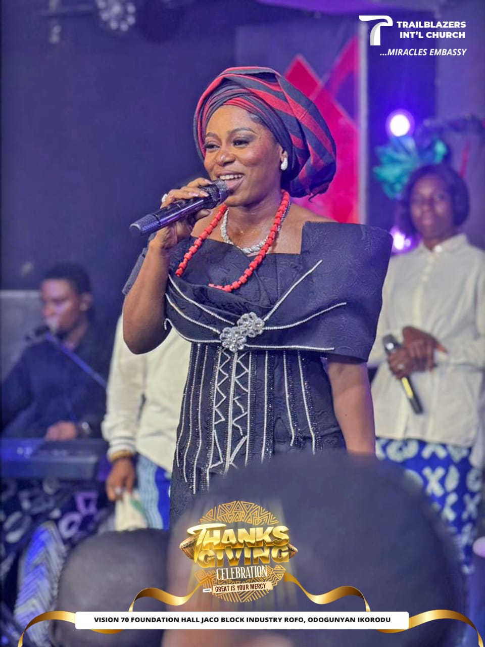 Pastor Ozioma James