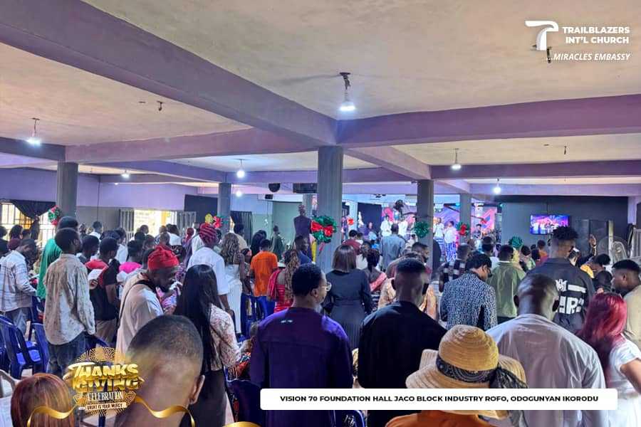 Church Service